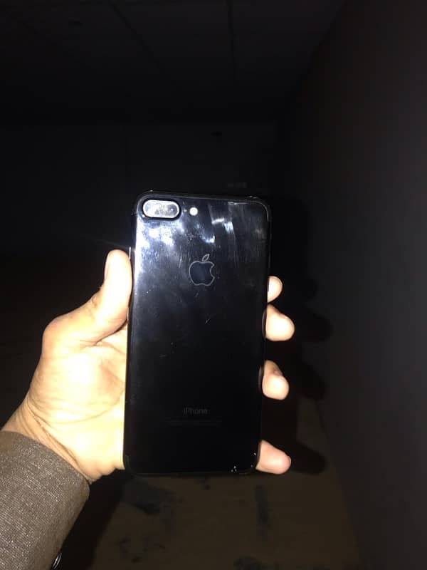 iPhone 7plus pta approved 128gp 5