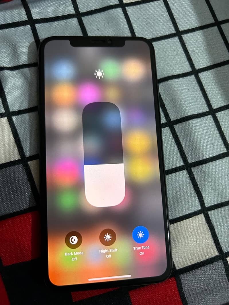 Iphone Xs Max 64GB FU Only just panel changed 1