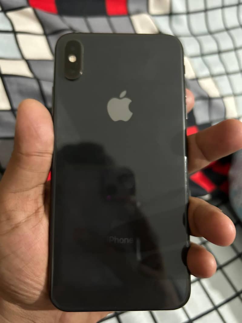 Iphone Xs Max 64GB FU Only just panel changed 6