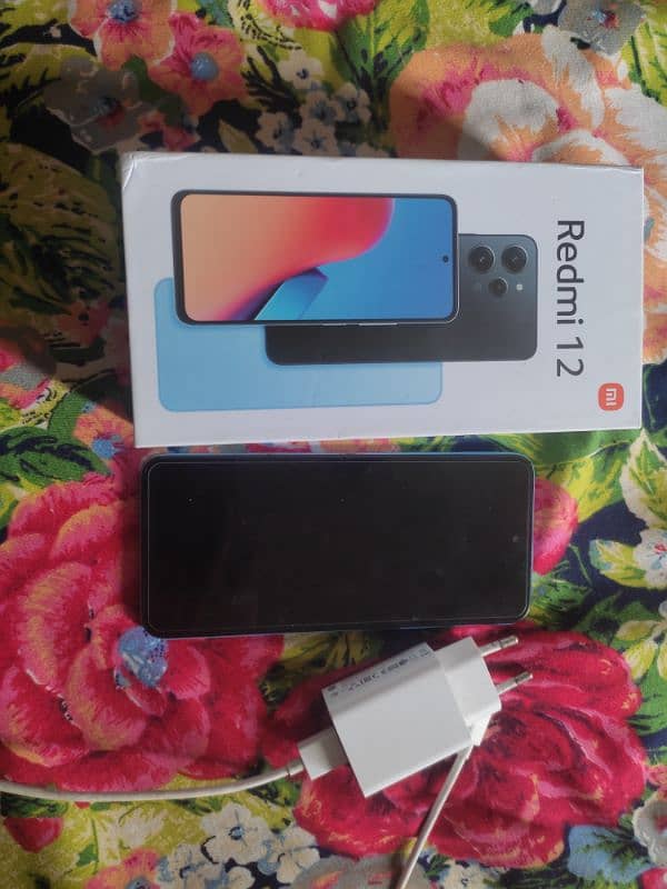 Redmi 12 PTA WhatsApp 03101702403 5