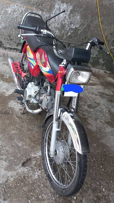 honda cd 70 2020 model 11