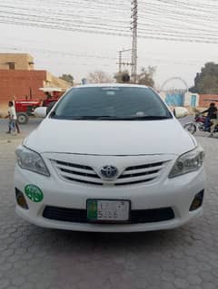 Toyota Corolla XLI 2011