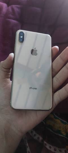 iphone Xsmax condition 10/10