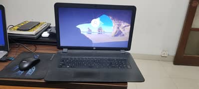 HP i5 4th Generation Laptop Good Condition