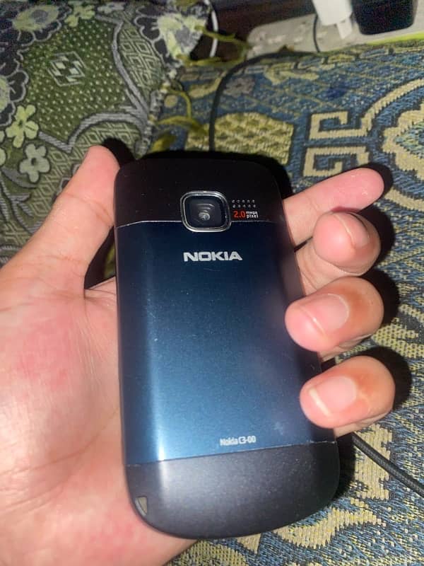 Nokia c-300 1