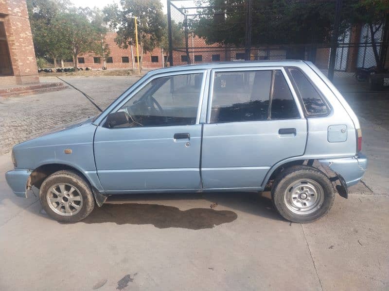 Suzuki Mehran 2006 0