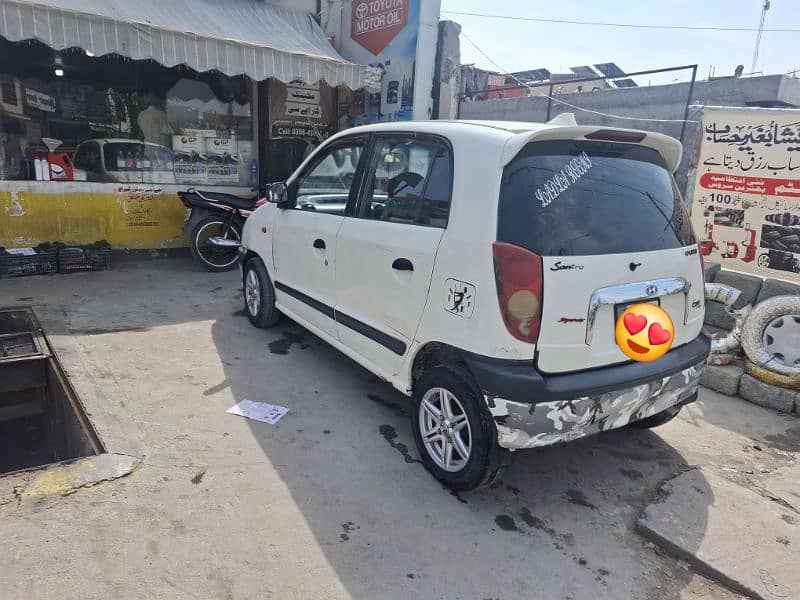 Hyundai Santro 2005 (Executive ) 1