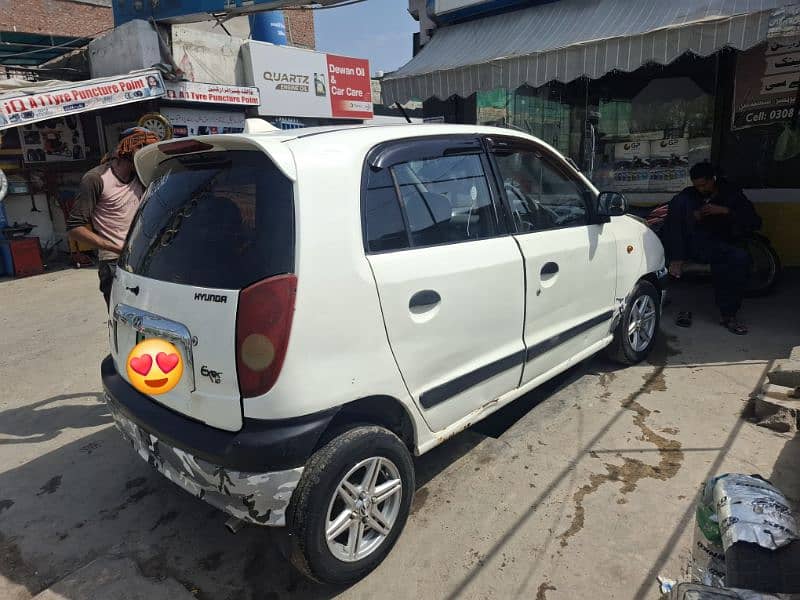 Hyundai Santro 2005 (Executive ) 3