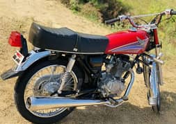 Honda 125 for sale