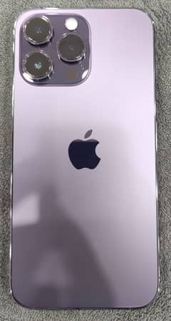 Apple iPhone 14 Pro Max 128GB (PTA Approved)