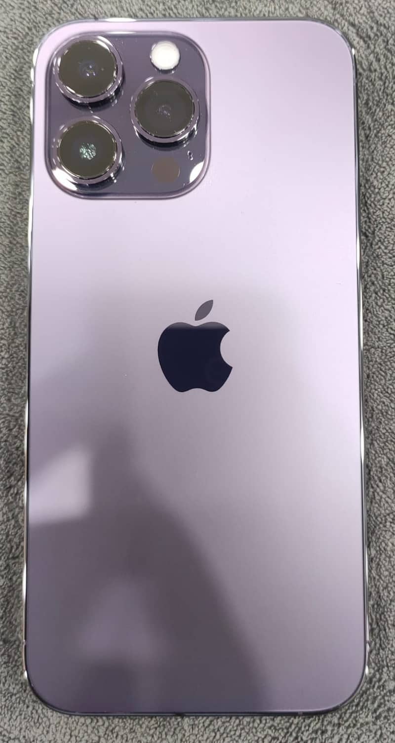 Apple iPhone 14 Pro Max 128GB (PTA Approved) 0