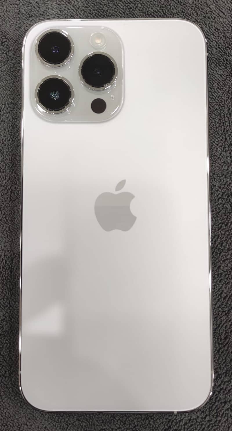 Apple iPhone 14 Pro Max 128GB (PTA Approved) 1