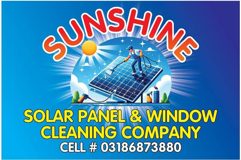 Solar Panel Cleaning Company 1