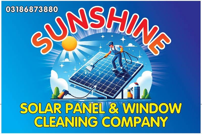 Solar Panel Cleaning Company 2