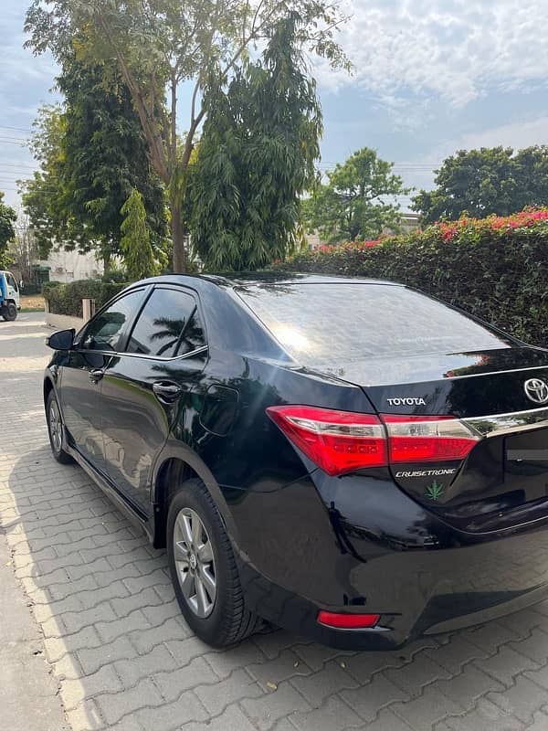 Toyota Corolla Altis 1.8  2016 End 2