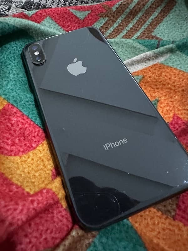 iPhone X Pta Approved 256GB 8