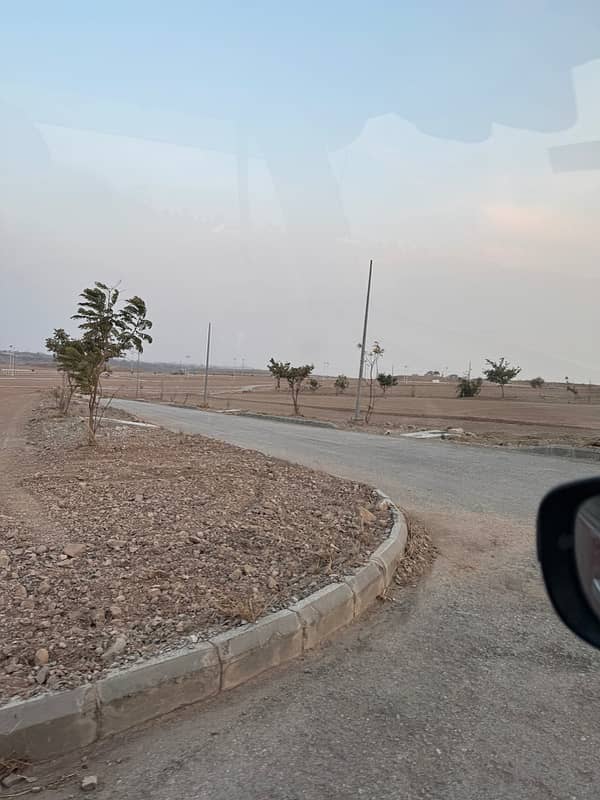 10 marla plot at L block Bahria phase 8 Rawalpindi 1