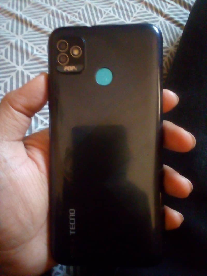 Tecno pop5 for sale 4