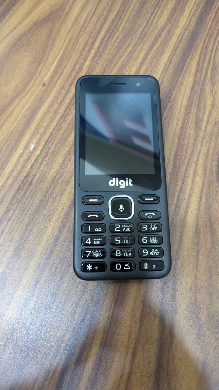 Jazz Digit 4G mobile only 2 weeks used for sale 2