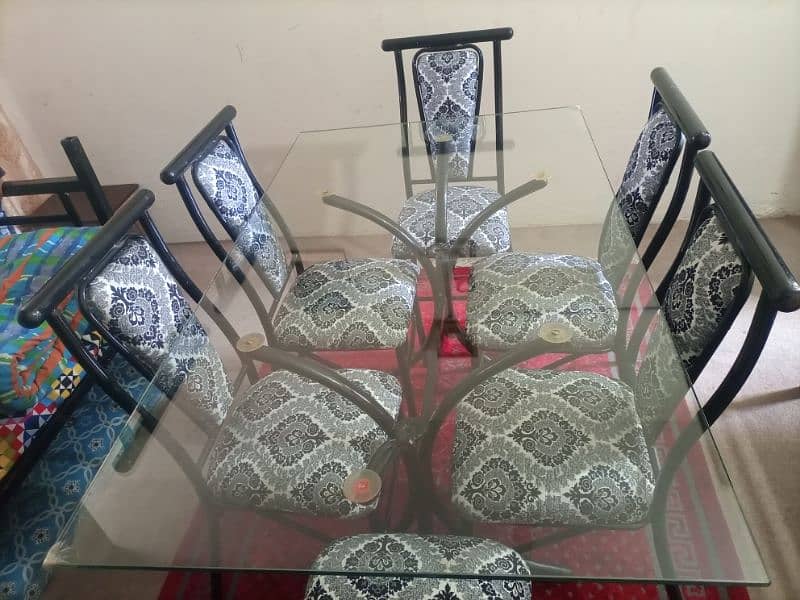 dining table . 03015762061 7