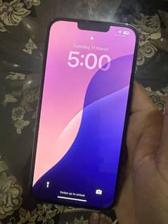 I phone 13 pro max jv 9.5/10 condition