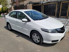 Honda City IVTEC prosmatec 1.3 2018