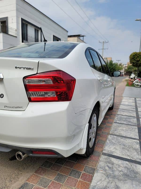 Honda City IVTEC prosmatec 1.3 2018 1