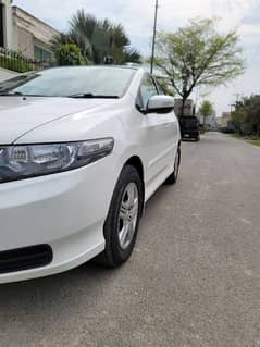 Honda City IVTEC prosmatec 1.3 2018