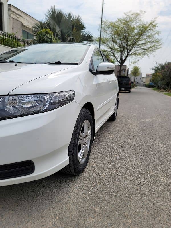 Honda City IVTEC prosmatec 1.3 2018 3