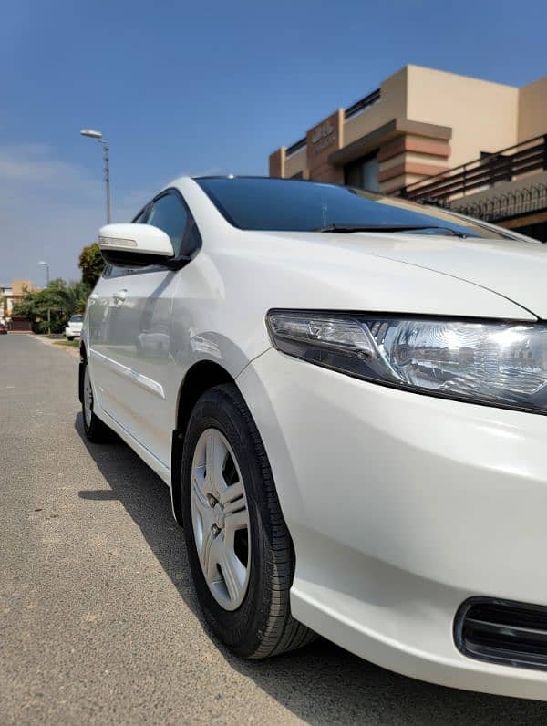 Honda City IVTEC prosmatec 1.3 2018 4