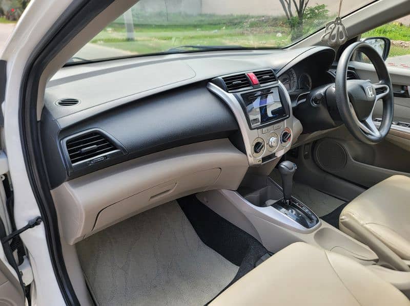 Honda City IVTEC prosmatec 1.3 2018 5