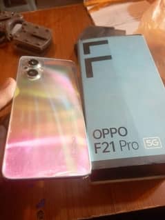 oppo F21 Pro 5G exchange possible