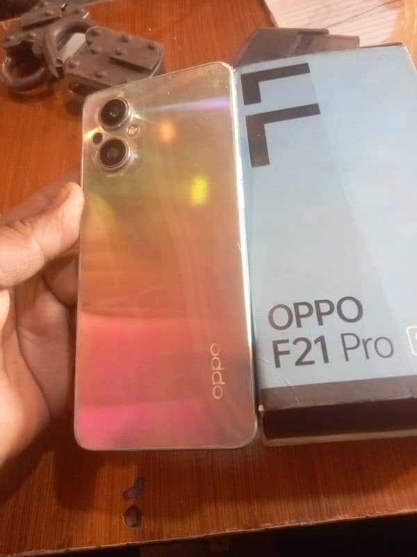 oppo F21 Pro 5G exchange possible 1