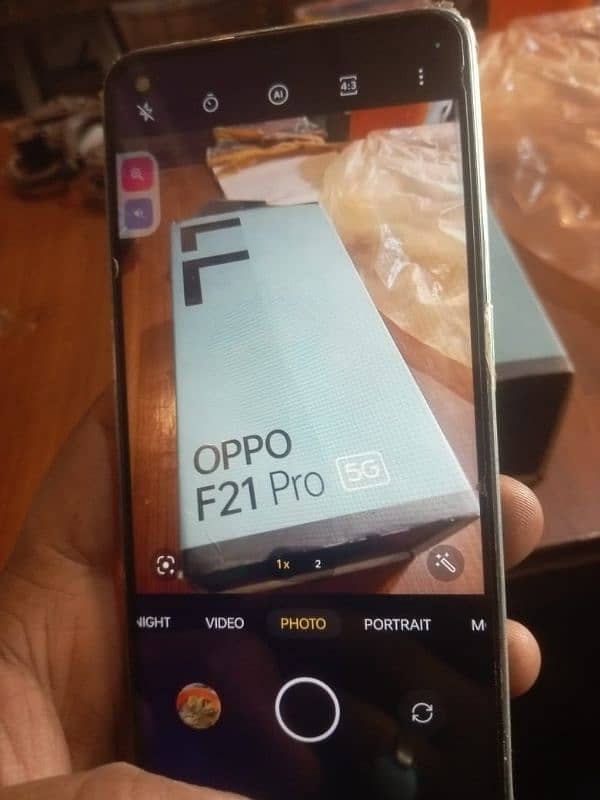 oppo F21 Pro 5G exchange possible 6