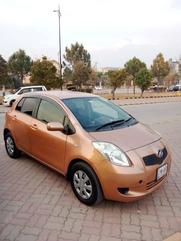 Toyota Vitz 2005 1