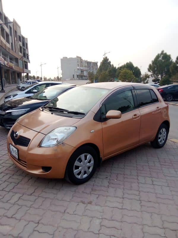 Toyota Vitz 2005 2