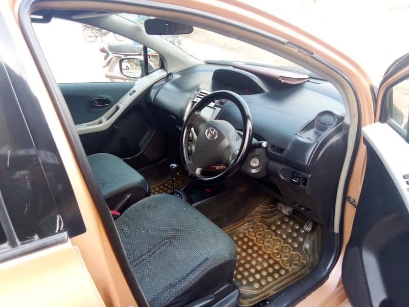 Toyota Vitz 2005 4