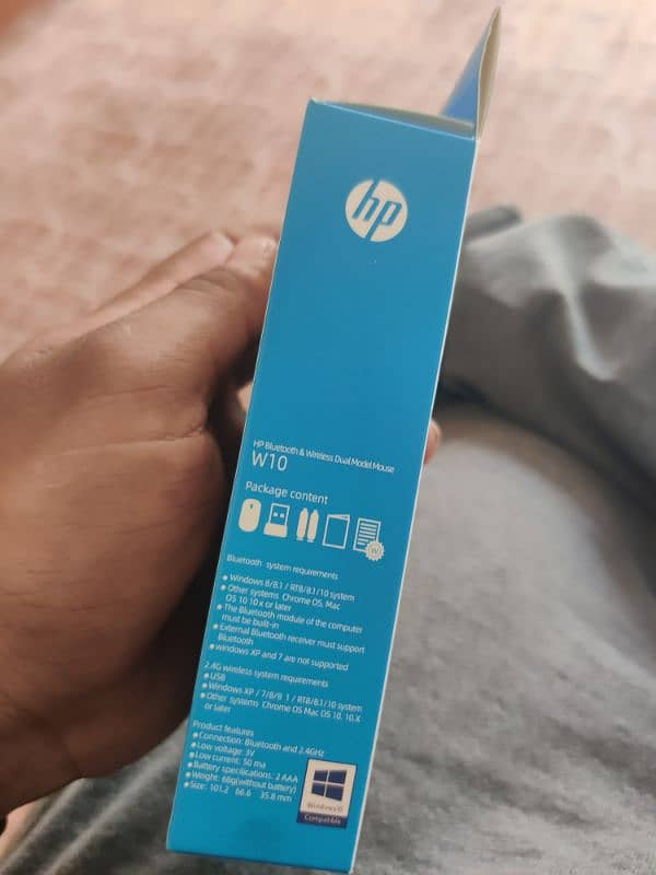 Bluetooth HP Wireless Mouse 0