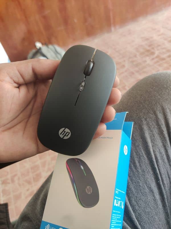 Bluetooth HP Wireless Mouse 3