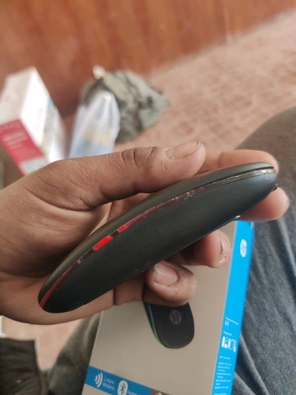 Bluetooth HP Wireless Mouse 5