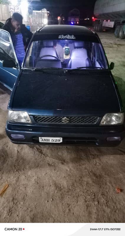 Suzuki Mehran VXR 2006 0