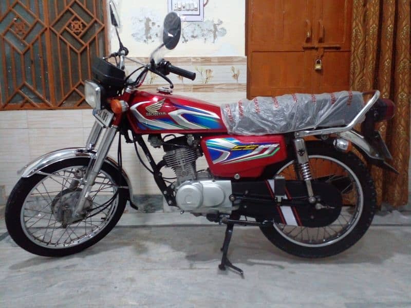 Honda 125 total genuine 22 model complete documents 0