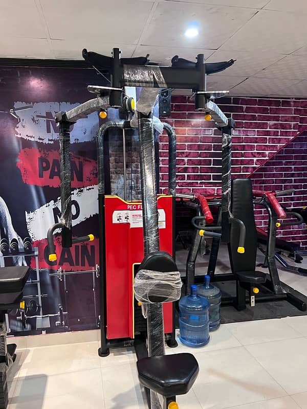 New Gym Setup for sale 7