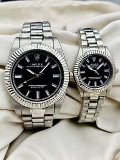 Elegant Couples Luxury Watches/Mens watch/womens watch/fashion /watch