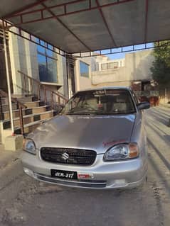 Suzuki Baleno 2003