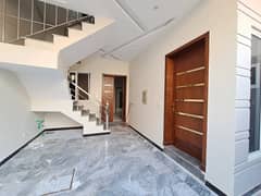 5 Marla Double Storey House For Sale