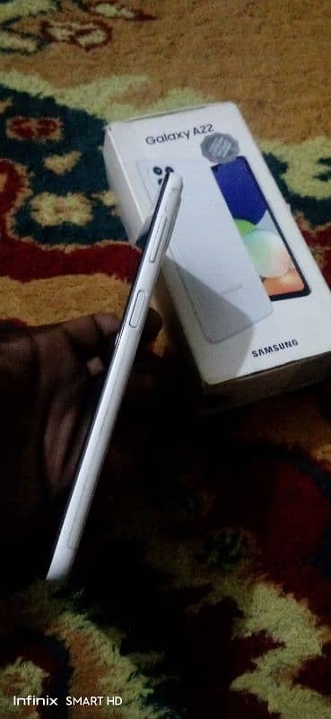 Samsung A22 3