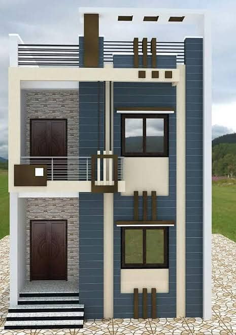 3 Marla double story house on Installments near ferozpur road and new defence road kahna nau Lahore 0