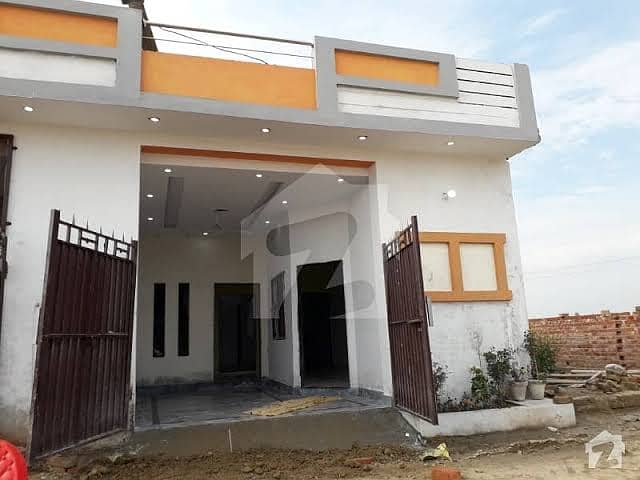 3 Marla double story house on Installments near ferozpur road and new defence road kahna nau Lahore 6