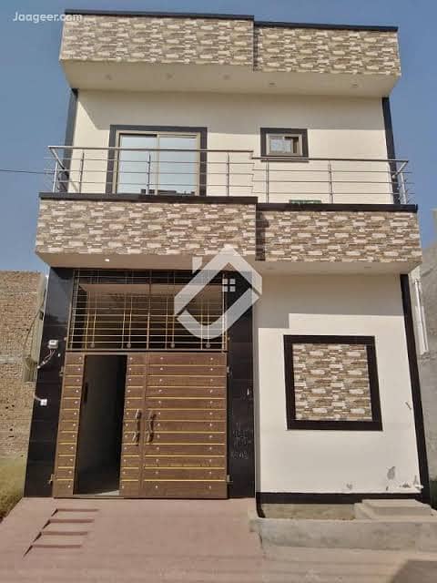 3 Marla double story house on Installments near ferozpur road and new defence road kahna nau Lahore 8